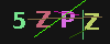 Gambar captcha